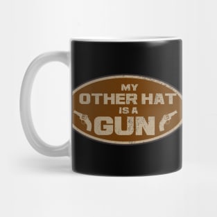 LD+R Preppers Hat Mug